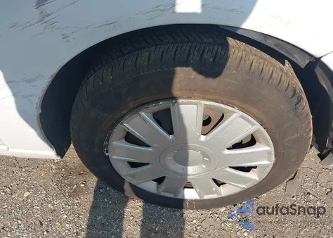 2005 Ford Focus Zxw из США, поврежденный, VIN 1FAFP36N15W138599